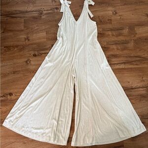 Free People Beach Jumpsuit